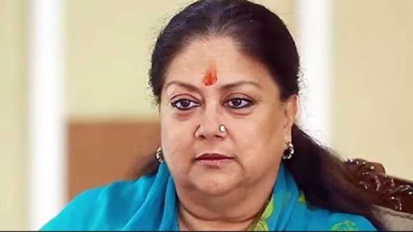 सही समय पर सही कार्रवाई : राजे के बर्थडे शो के बाद राजस्थान भाजपा प्रभारी ने दी चेतावनी